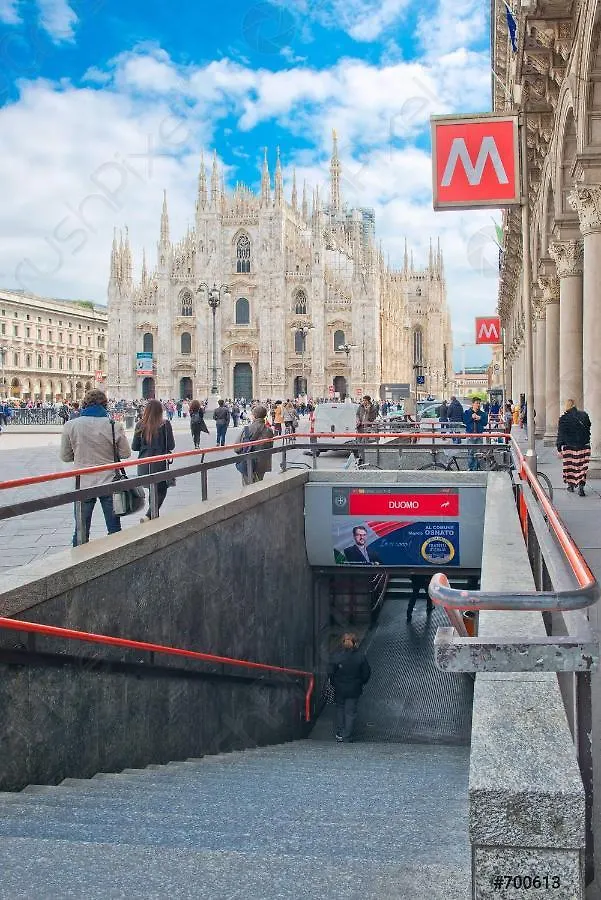 Apartamento Milan Emerald Home 