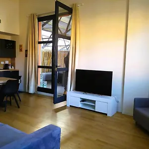 Nuovo Loft Con Terrazzo M2 Ieo Humanitas Bocconi Navigli Apartment