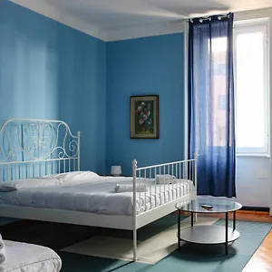  Apartamento Viale Lunigiana Station Big House - 6 People