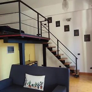 La Casa Di Amy - Loft Con Garage Privato Apartment