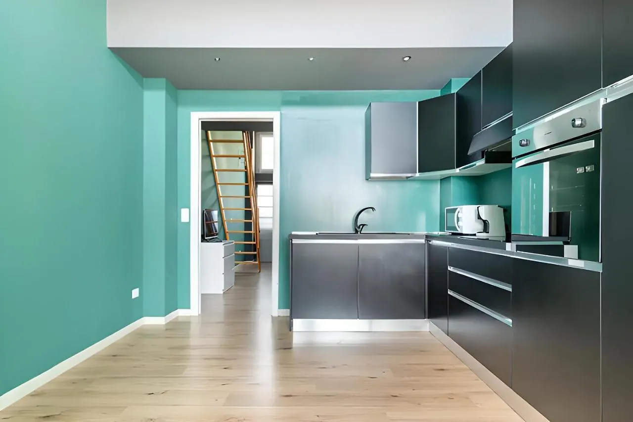 Milan Emerald Home 