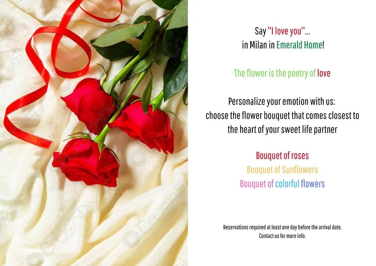 Milan Emerald Home 