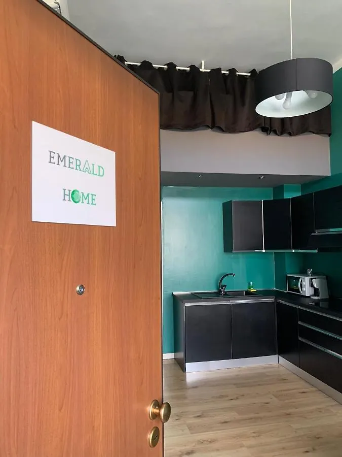 דירה Milan Emerald Home 