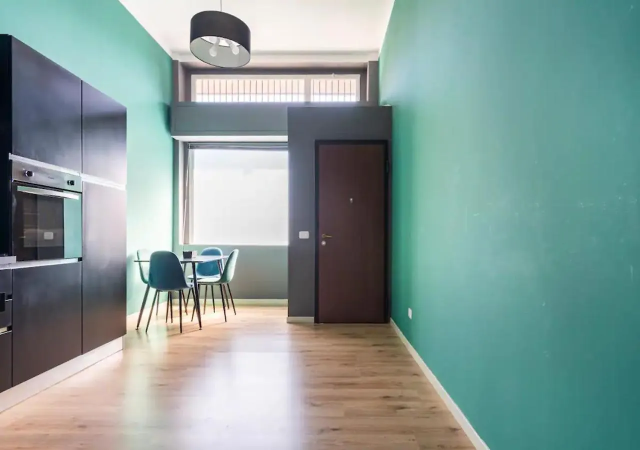 Milan Emerald Home 
